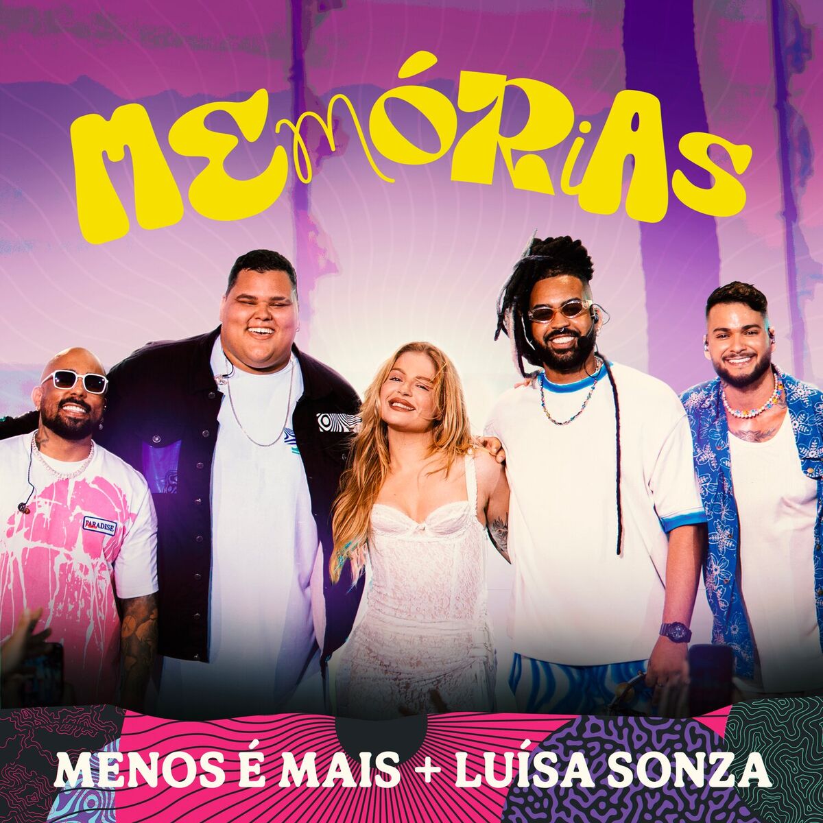 Album cover of Memórias