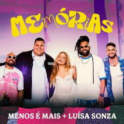 Cover of Memórias (Ao Vivo)