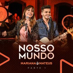 Cover of Nosso Mundo, Pt. 1