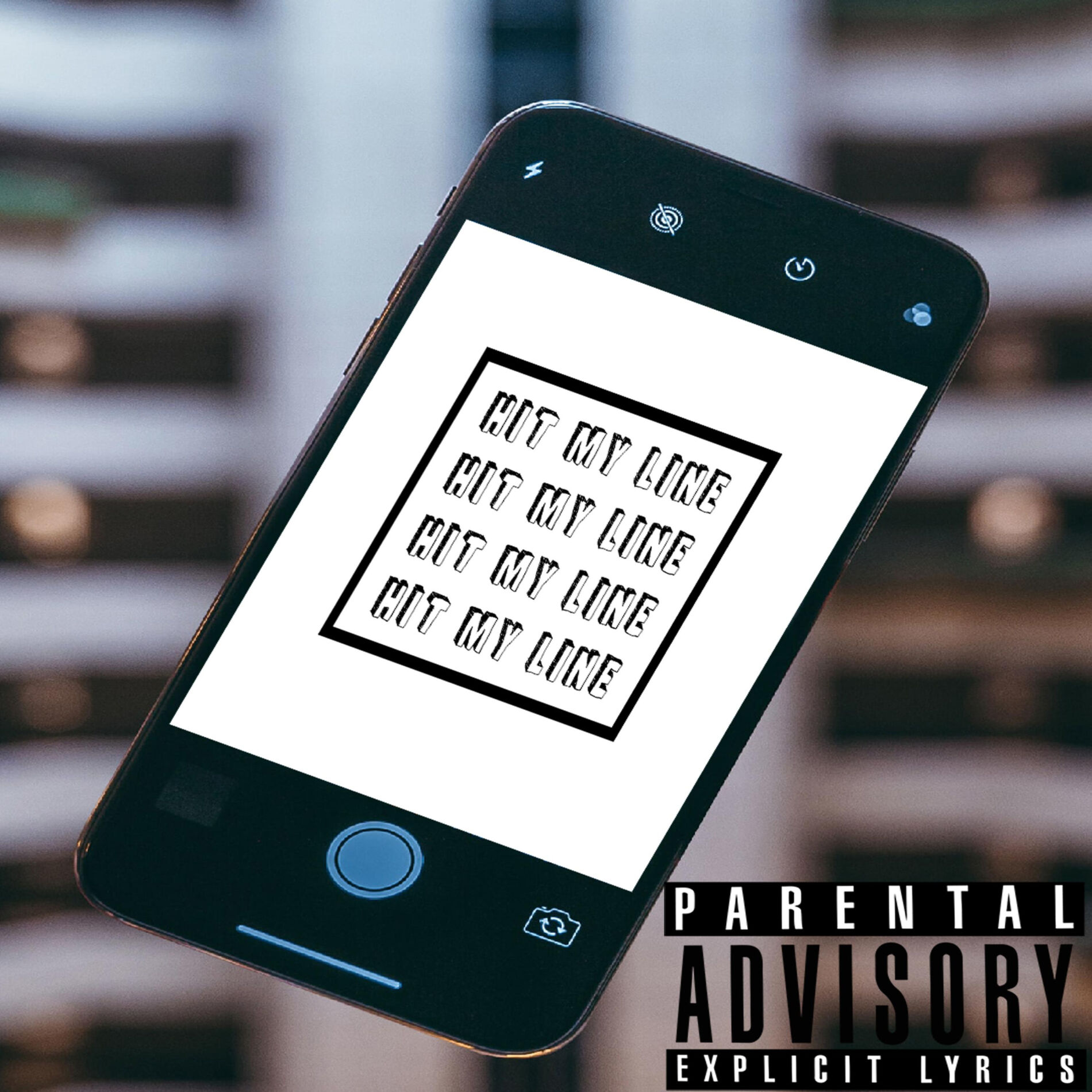 Album cover of Hit My Line
