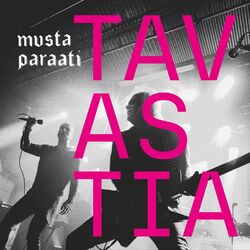 Cover of TAVASTIA 2015 (LIVE)
