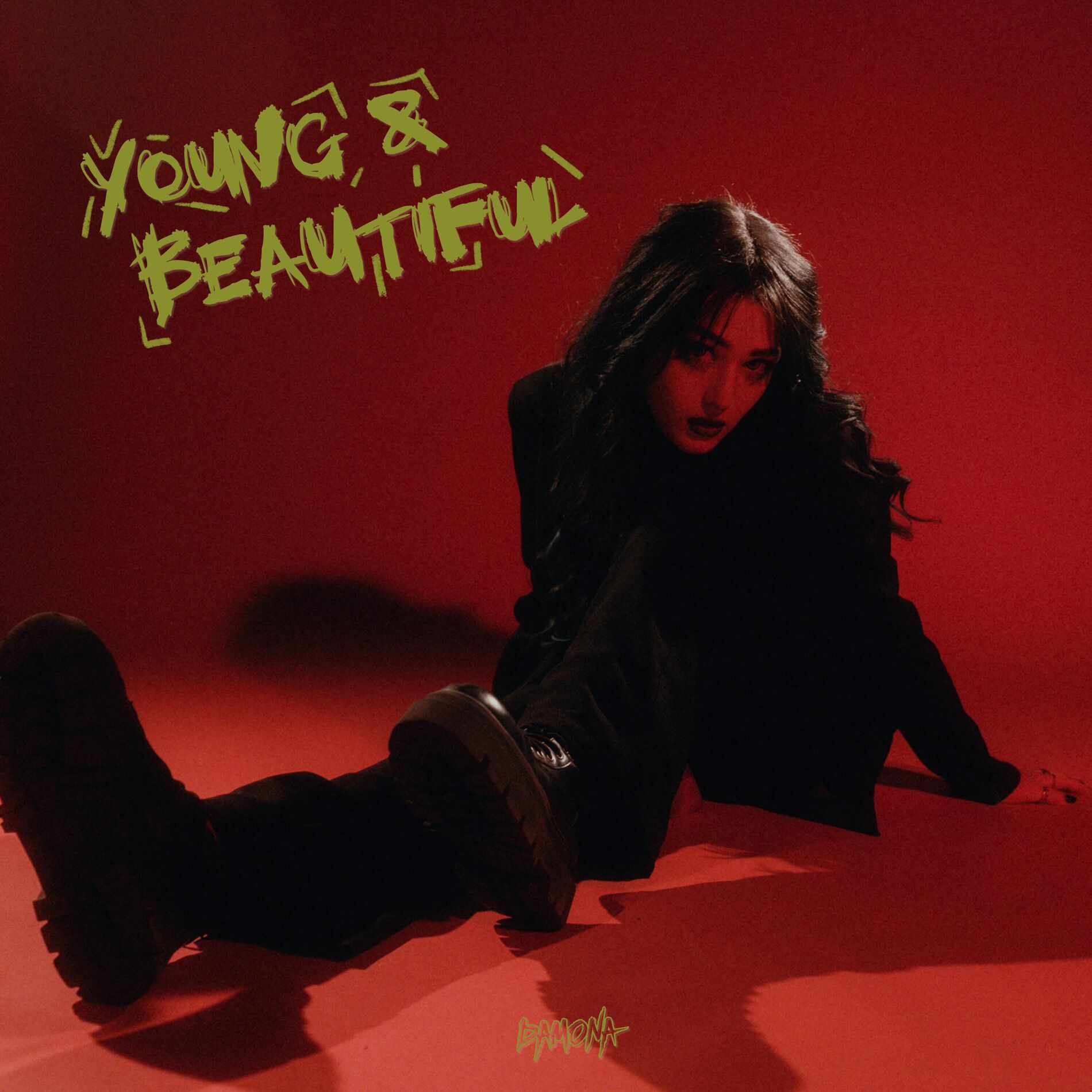 Album cover of young & beautiful