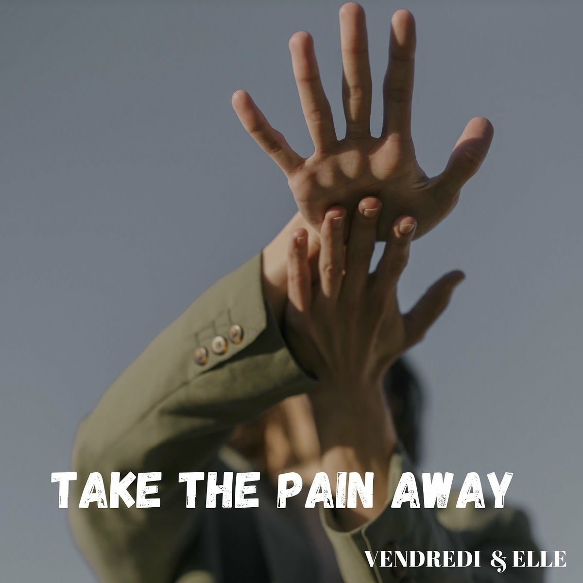 Album cover of Take The Pain Away