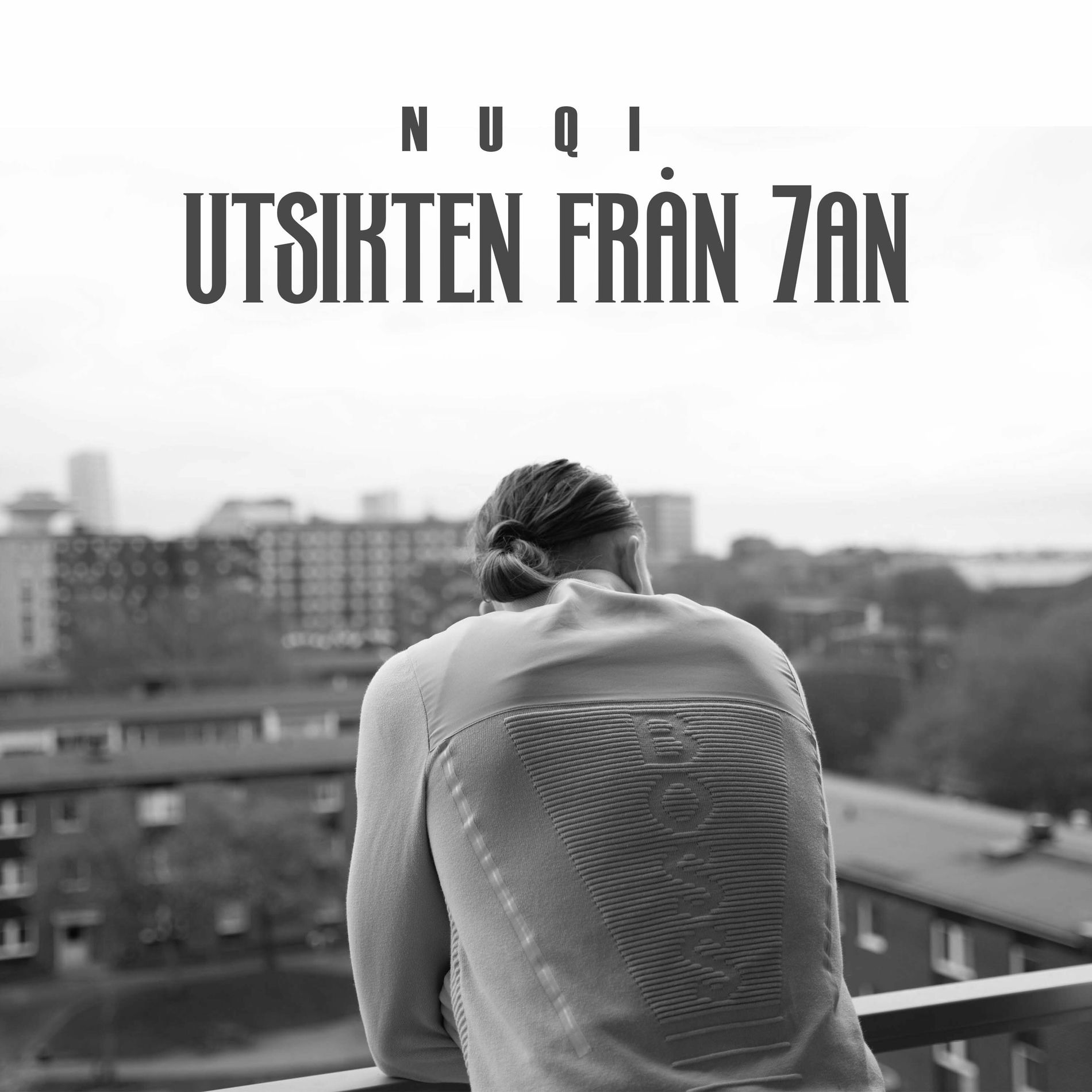 Album cover of Utsikten Från 7an