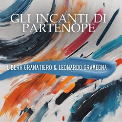 Cover of GLI INCANTI DI PARTENOPE
