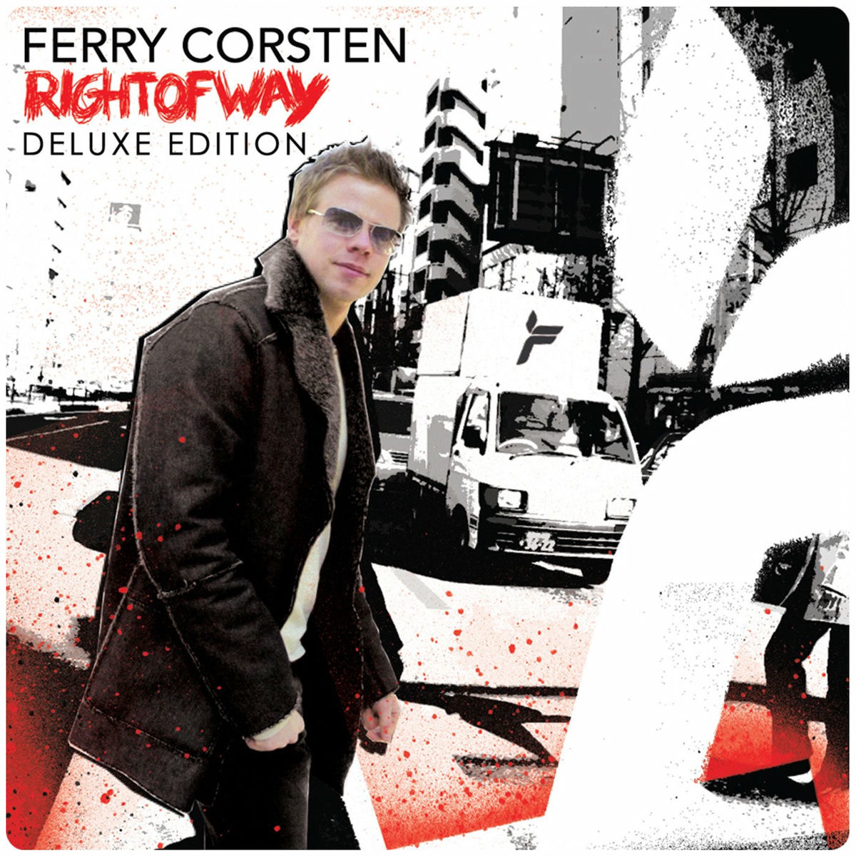 Album cover of Right Of Way (Deluxe Edition)