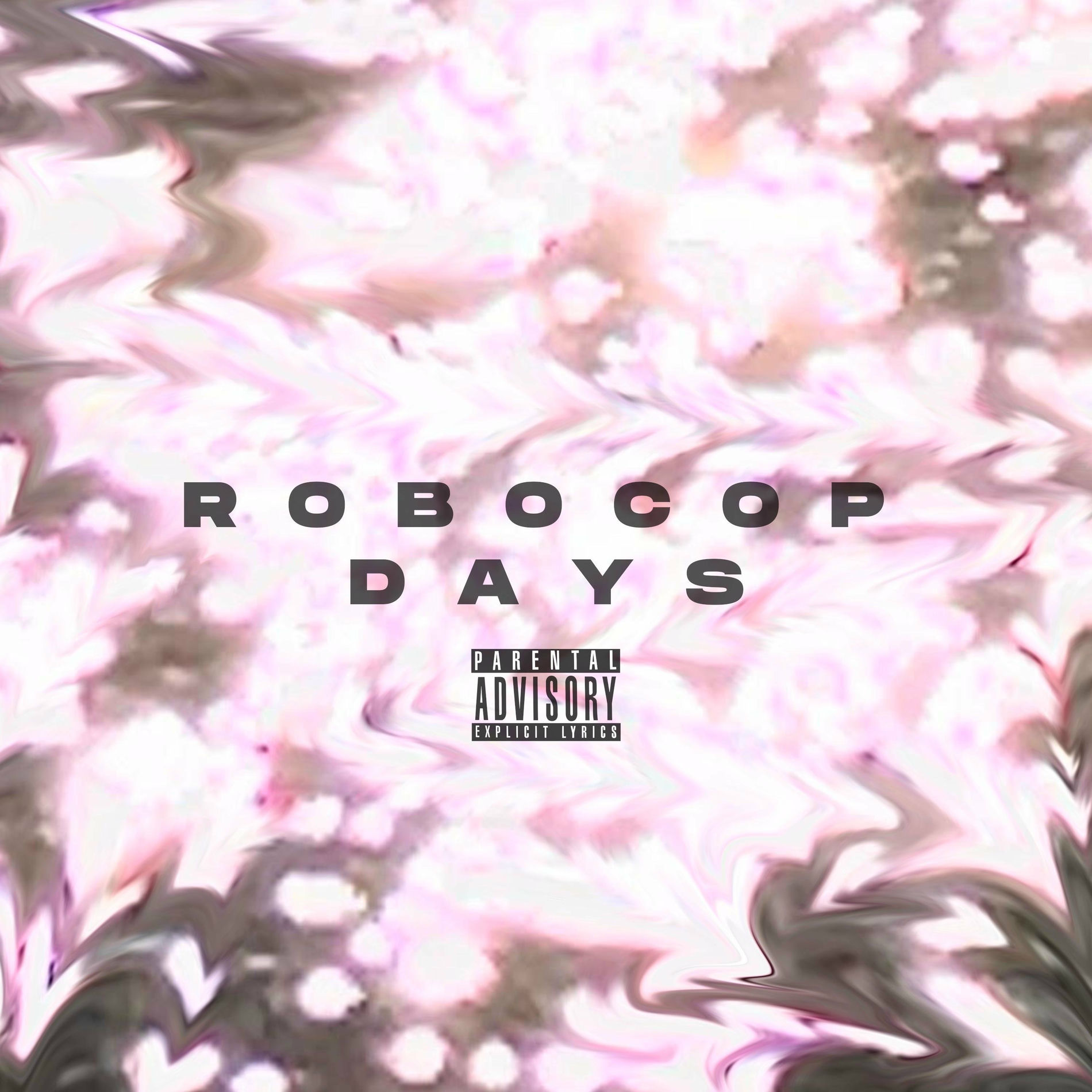 Album cover of Robocop Days