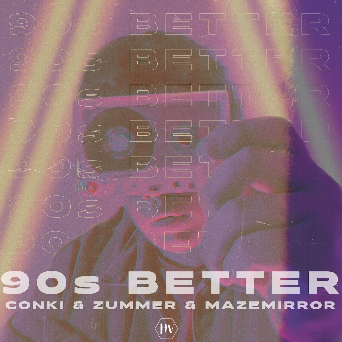 Album cover of 90s Better