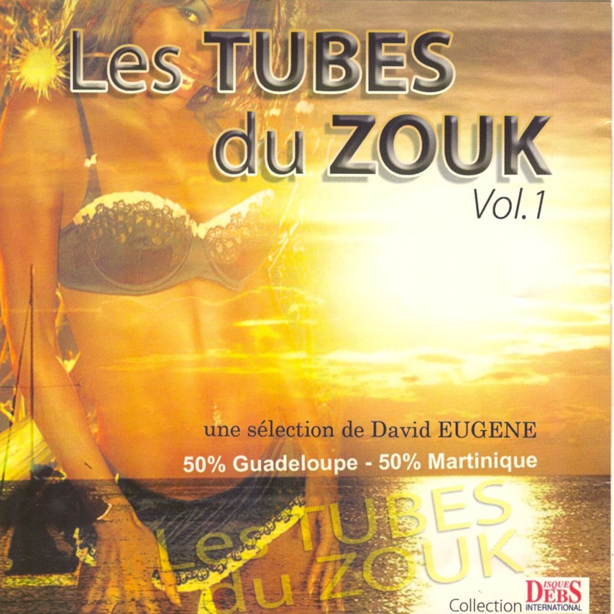 Album cover of An nou pwofité