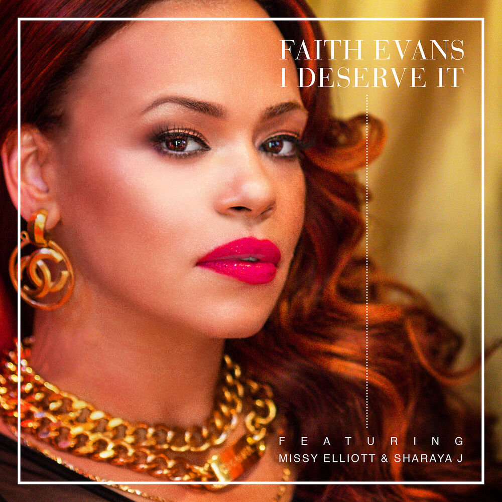 Picture of I Deserve It (feat. Missy Elliott & Sharaya J)