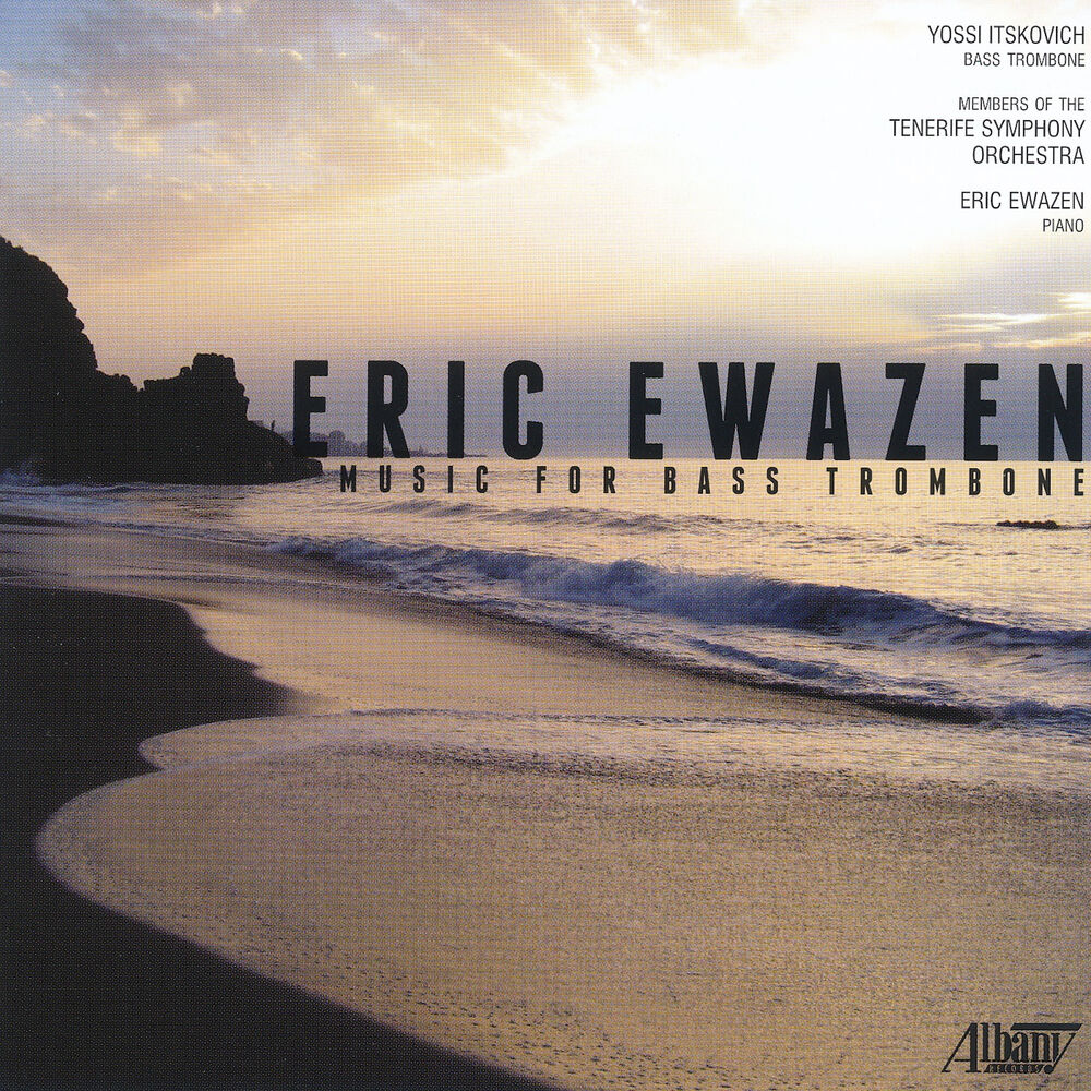 Picture of Eric Ewazen: Music for Bass Trombone