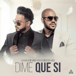 Cover of Dime Que Si