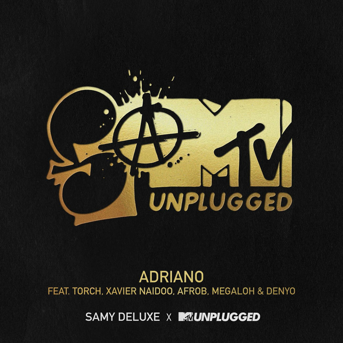 Album cover of Adriano
