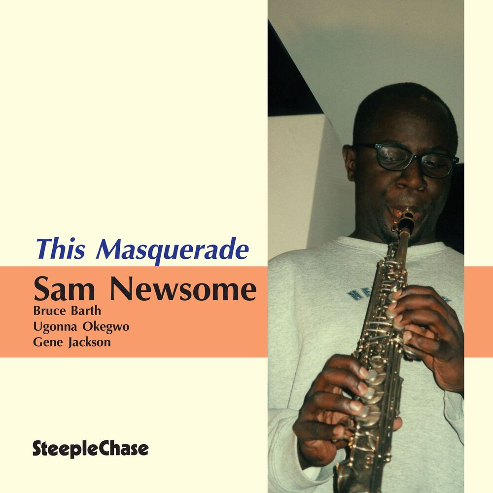 Picture of This Masquerade