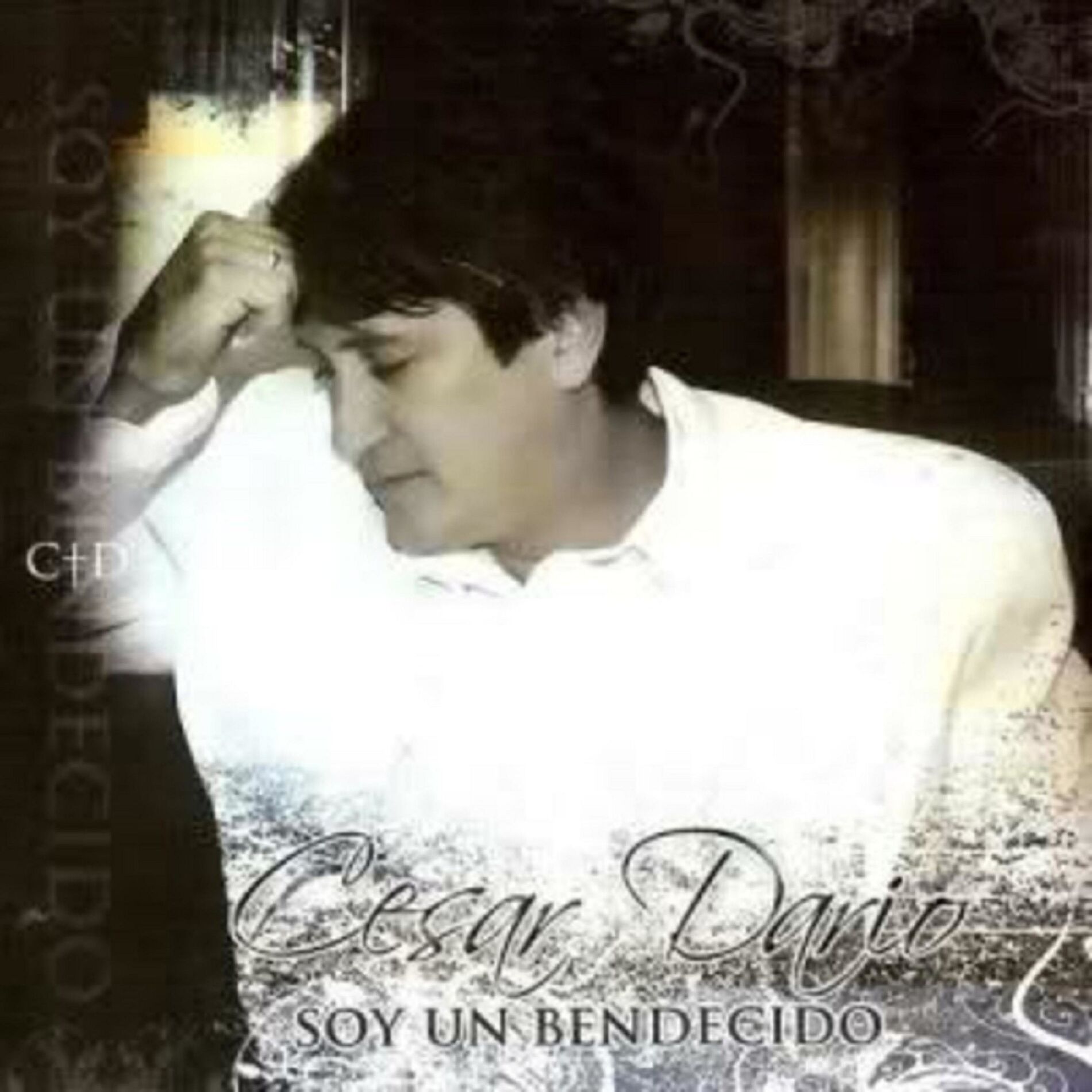 Album cover of Soy Un Bendecido