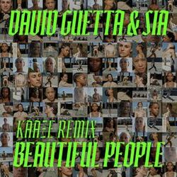 Cover of Beautiful People (KAAZE Remix)