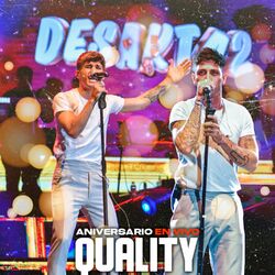 Cover of 2° Aniversario - Quality (En Vivo)