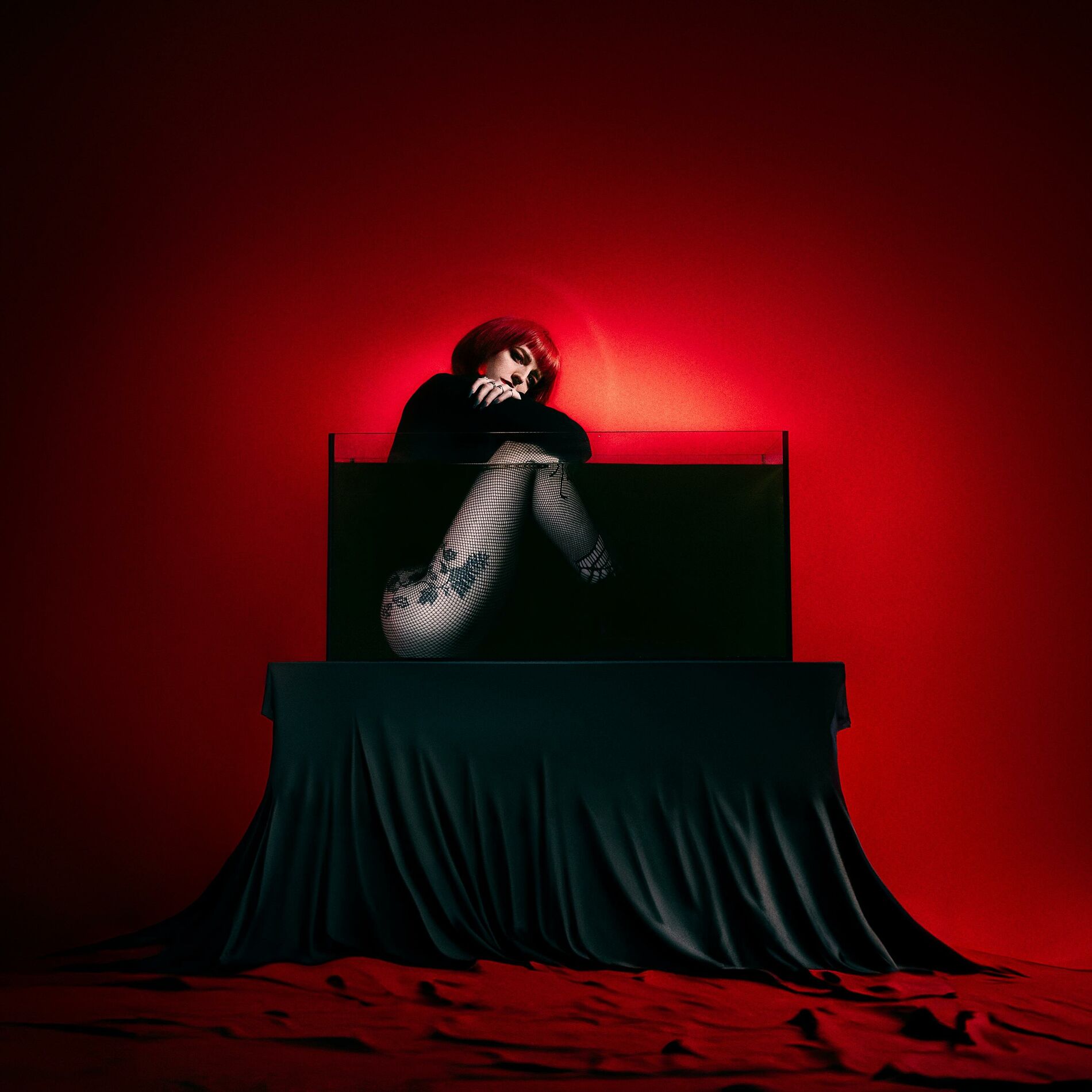Album cover of DEAD INSIDE