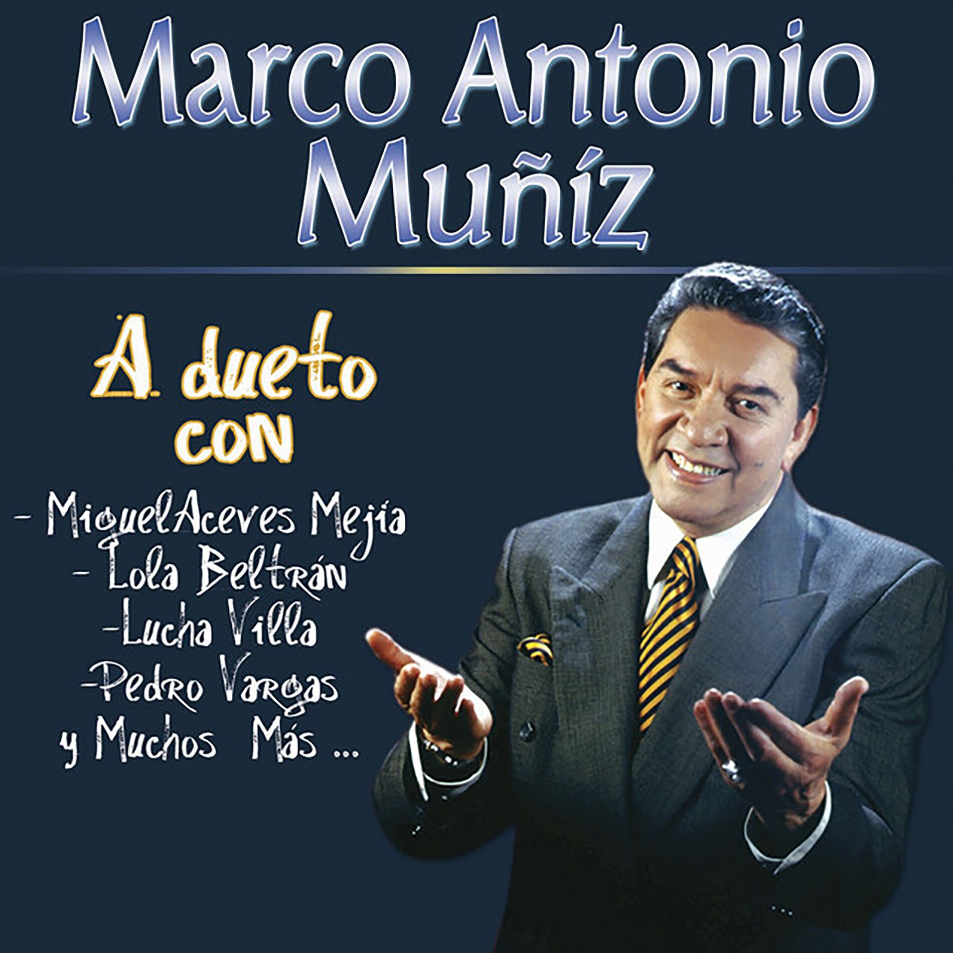 Album cover of Golondrina Presumida