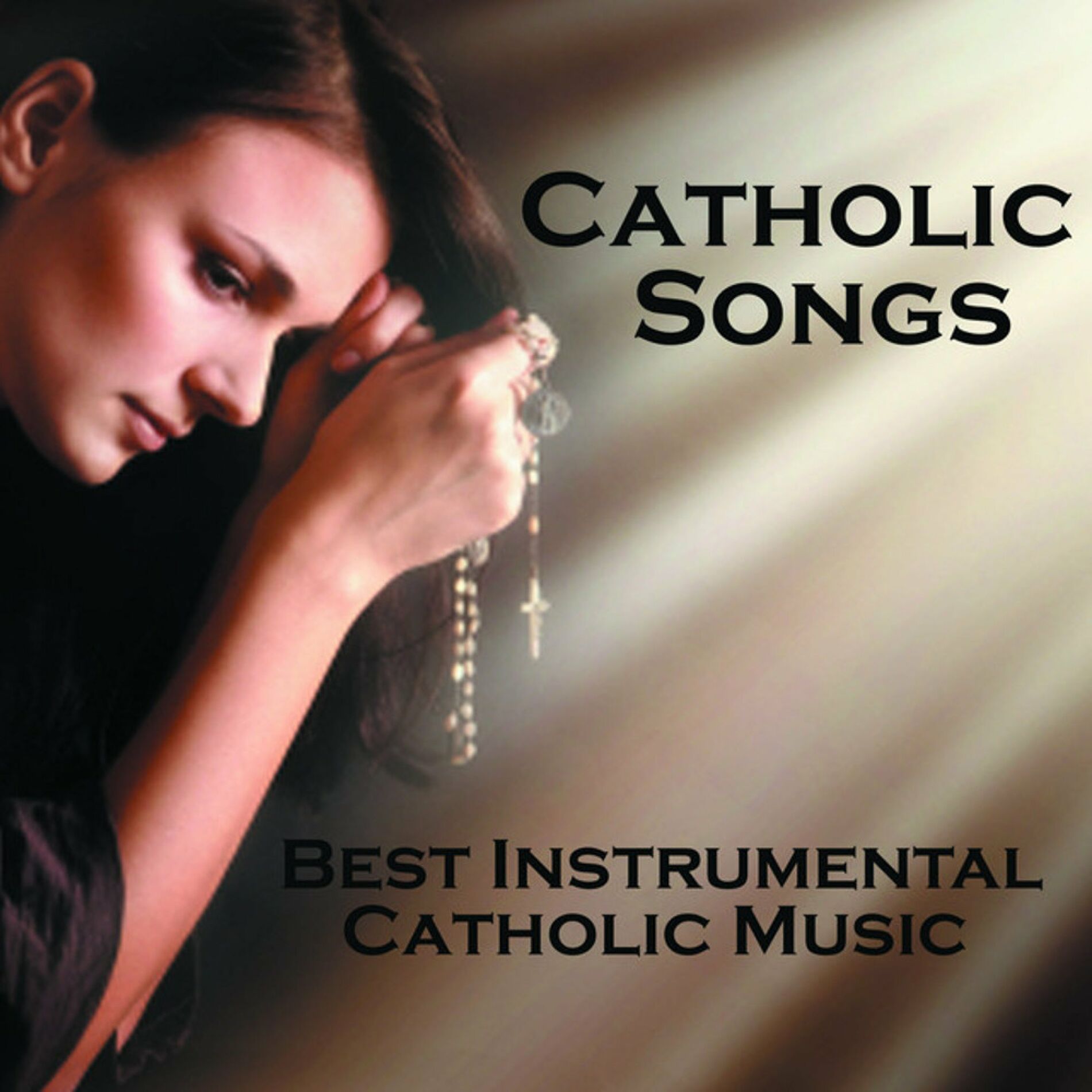 Album cover of Catholic Songs - Best Instrumental Catholic Songs