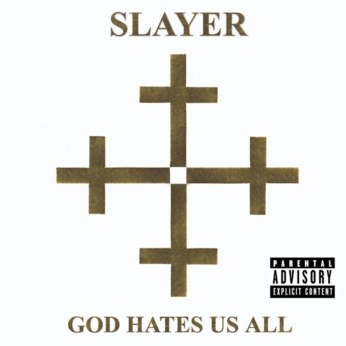 Album cover of God Hates Us All