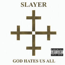 Cover of God Hates Us All