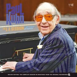 Cover of The L.A. Session (Deluxe Edition)