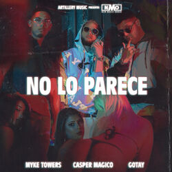 Cover of No Lo Parece