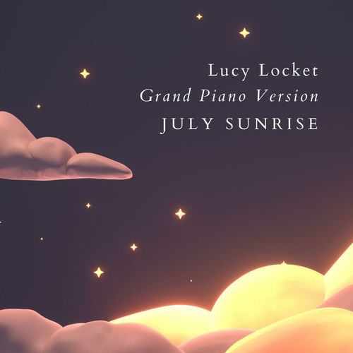 Lucy Locket - Grand Piano Version by July Sunrise - 111 BPM