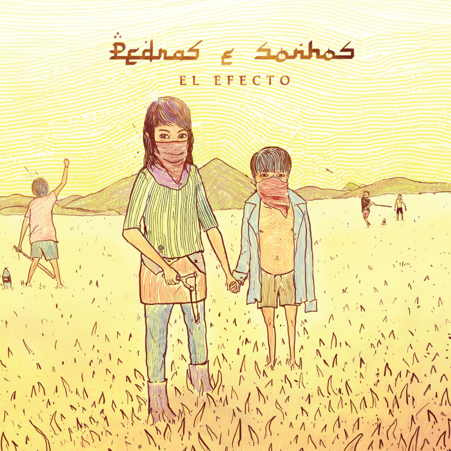 Album cover of O Encontro de Lampião Com Eike Batista