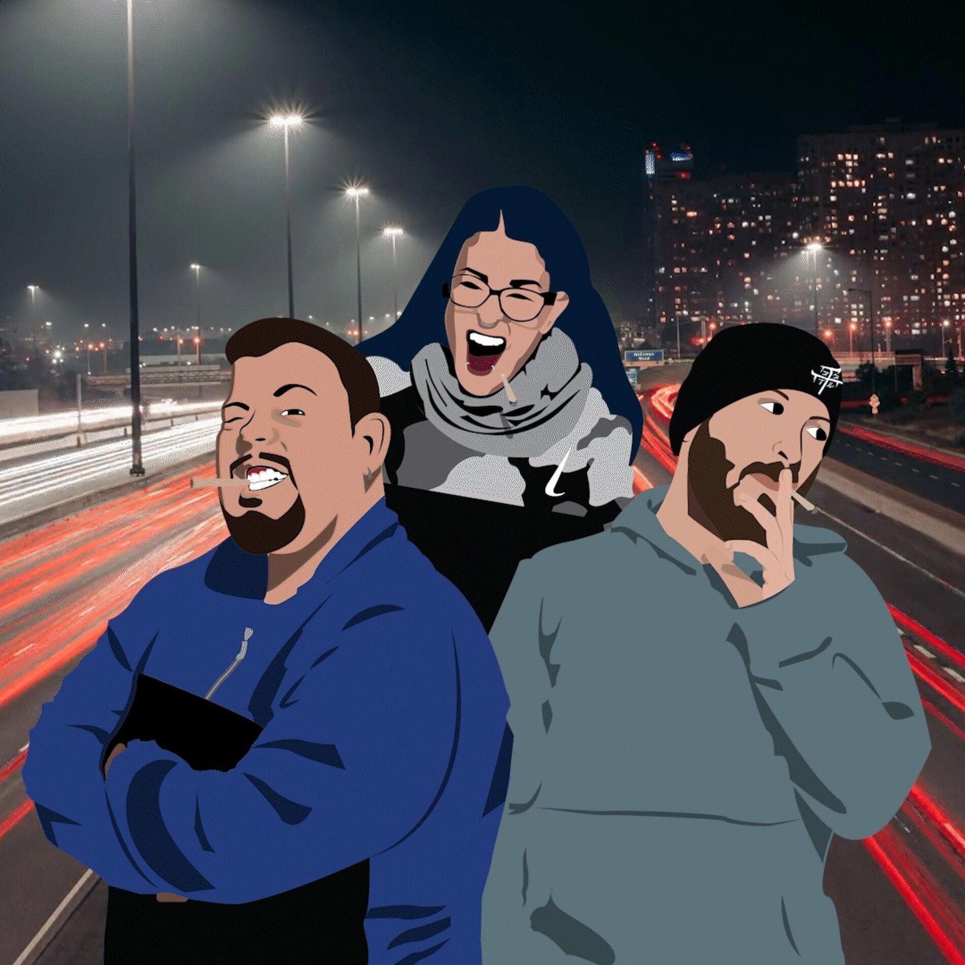 Album cover of Project 10s (feat. ReGina, GROOVE SENPAI & Shadow L)