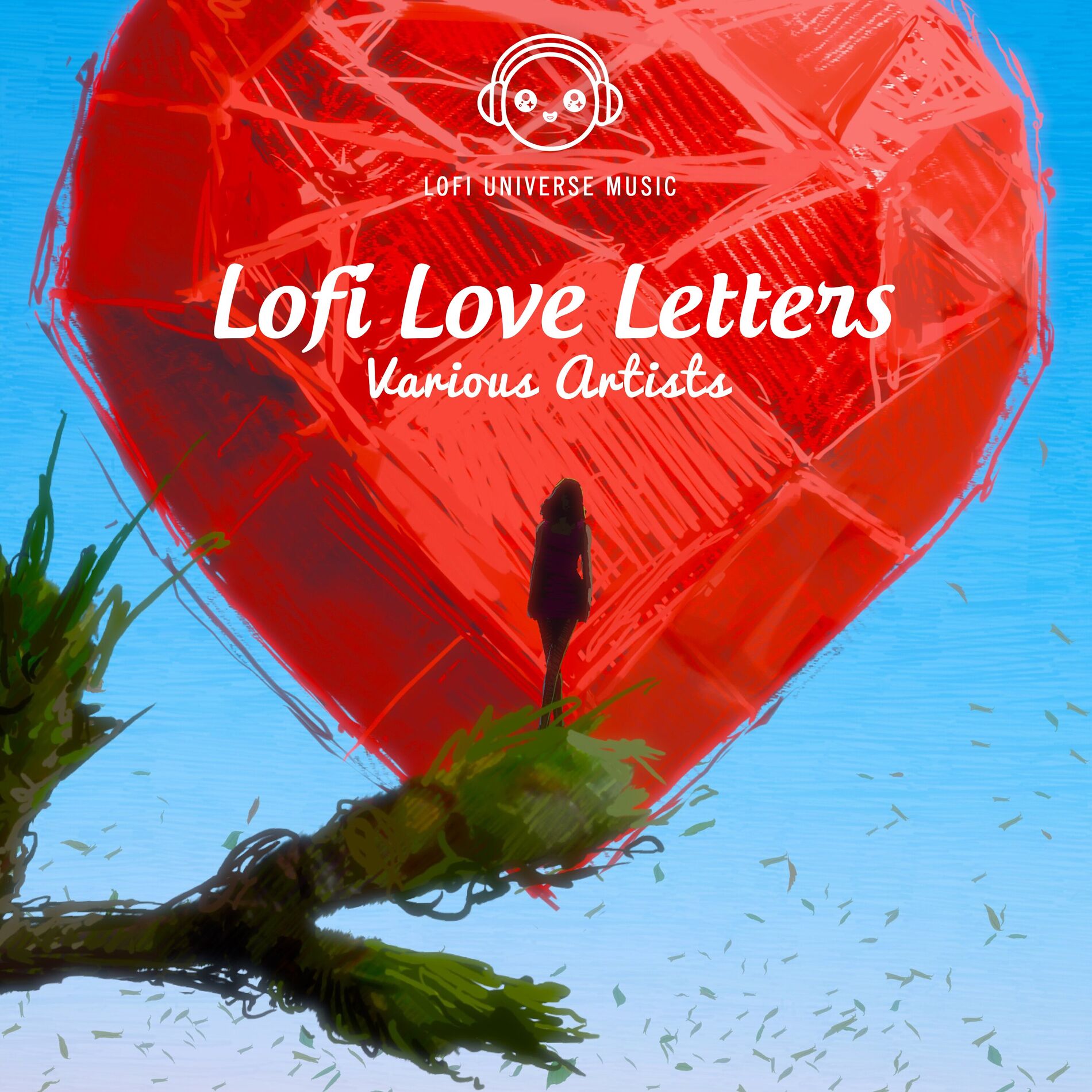 Album cover of Lofi Love Letters