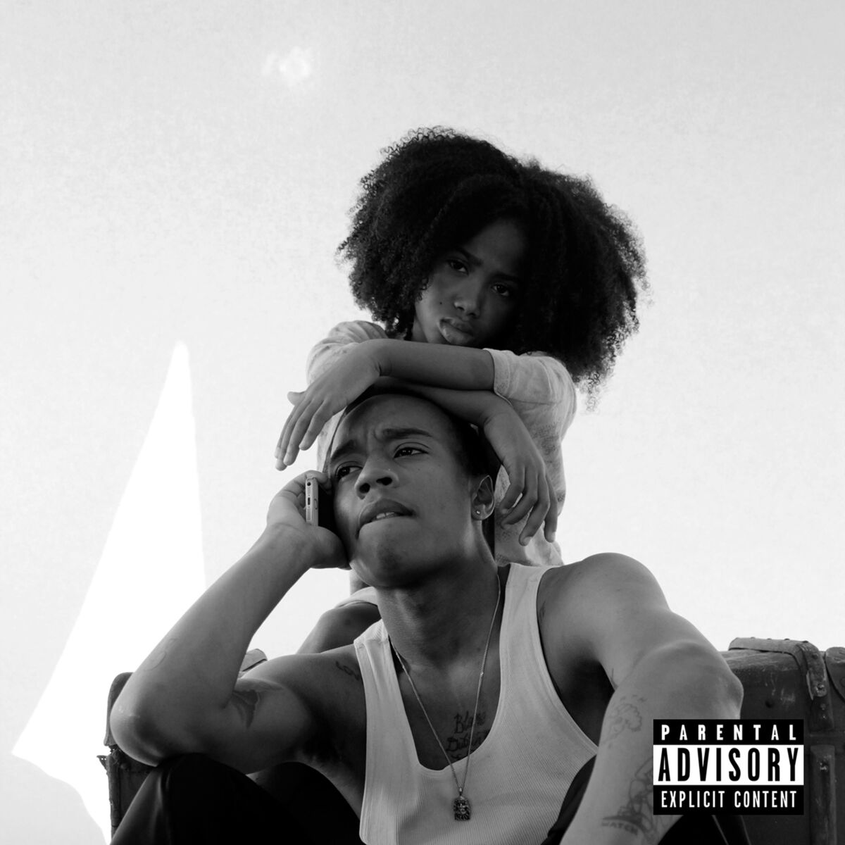 Album cover of Blakkst Skn