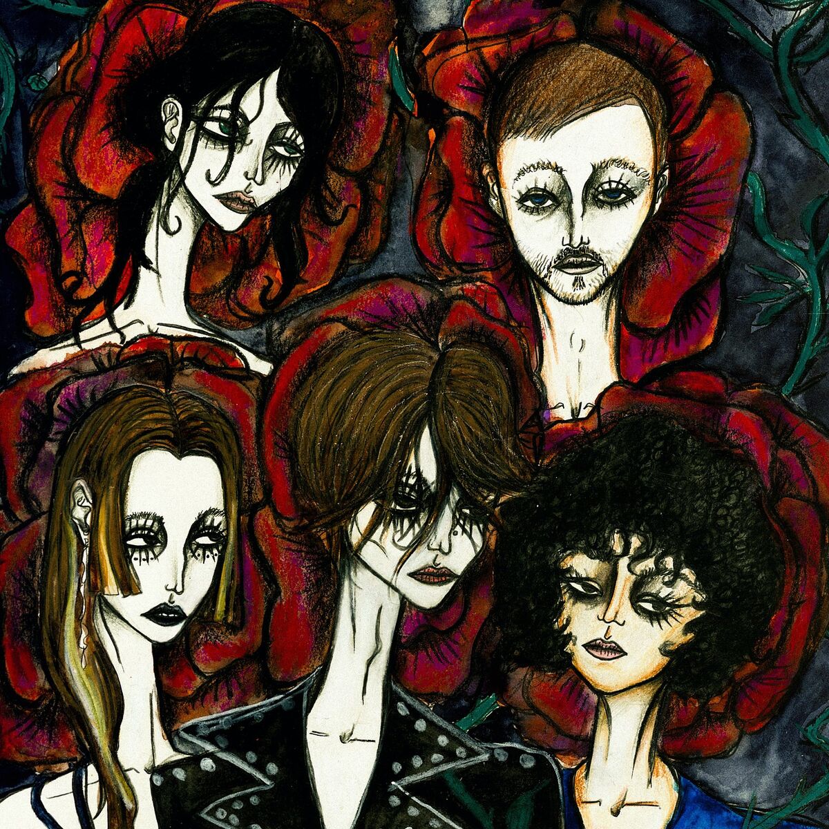 Album cover of Le temps d'avant