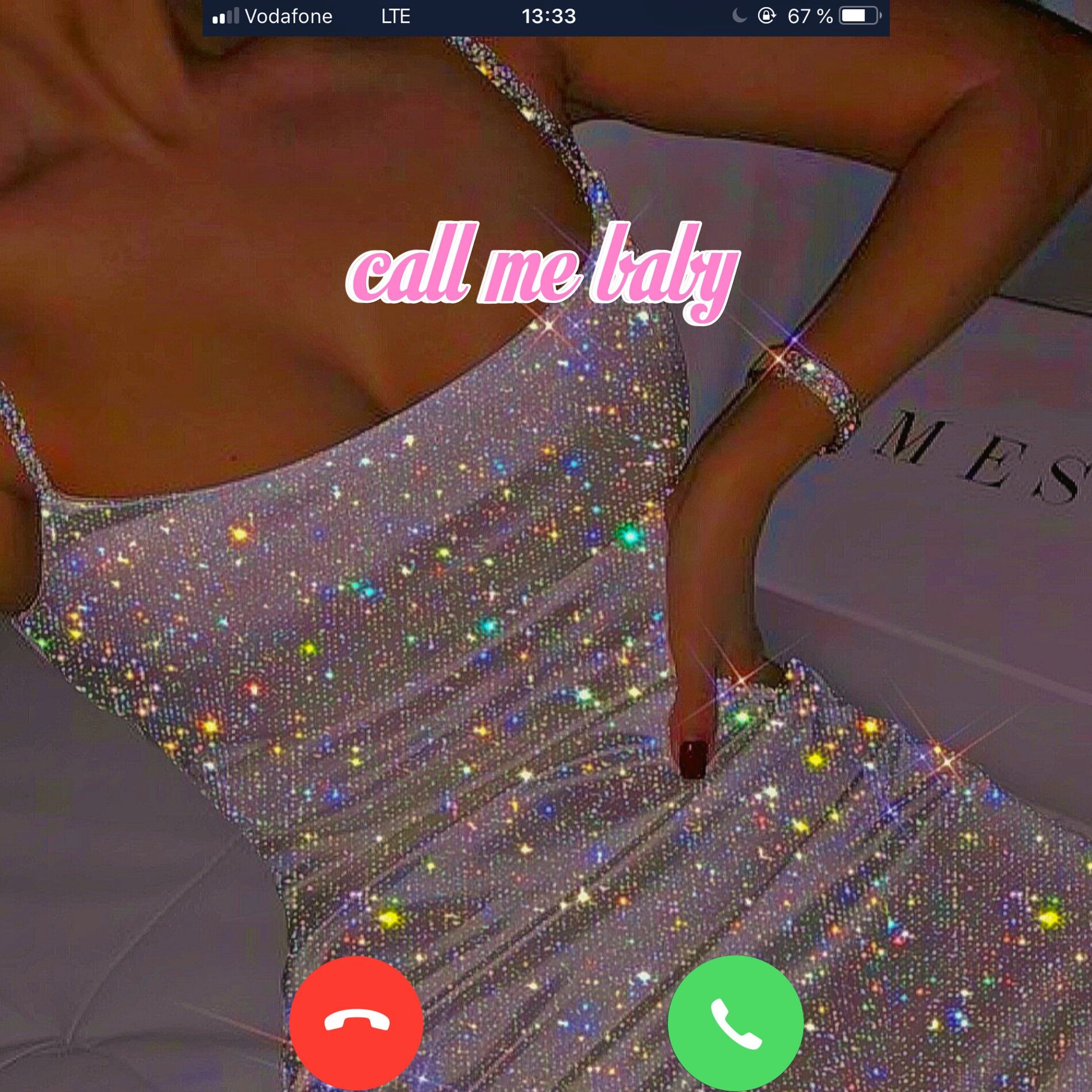 Album cover of call me baby (feat. ZELE)