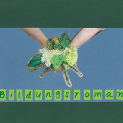 Cover of Bildungsroman