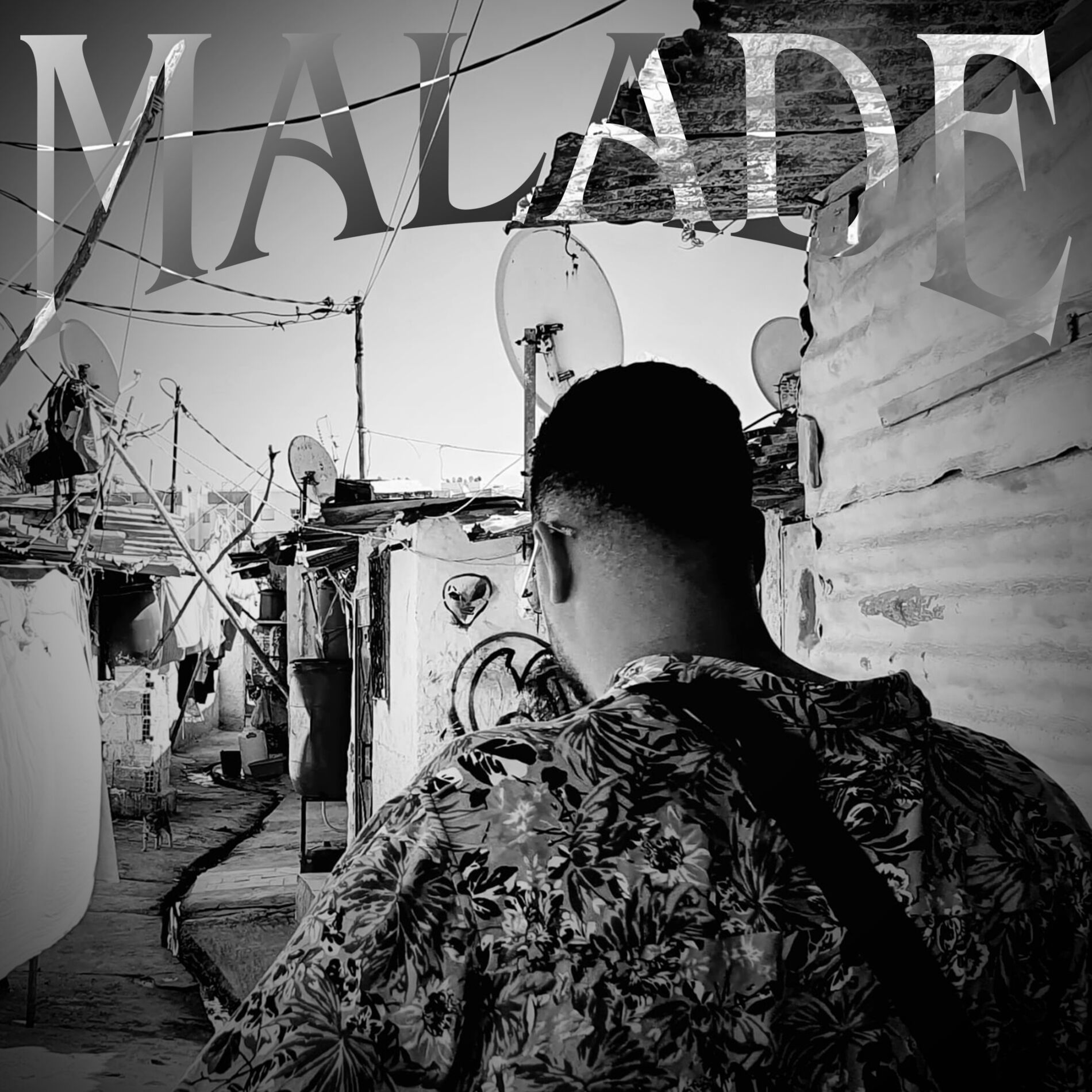 Album cover of Malade