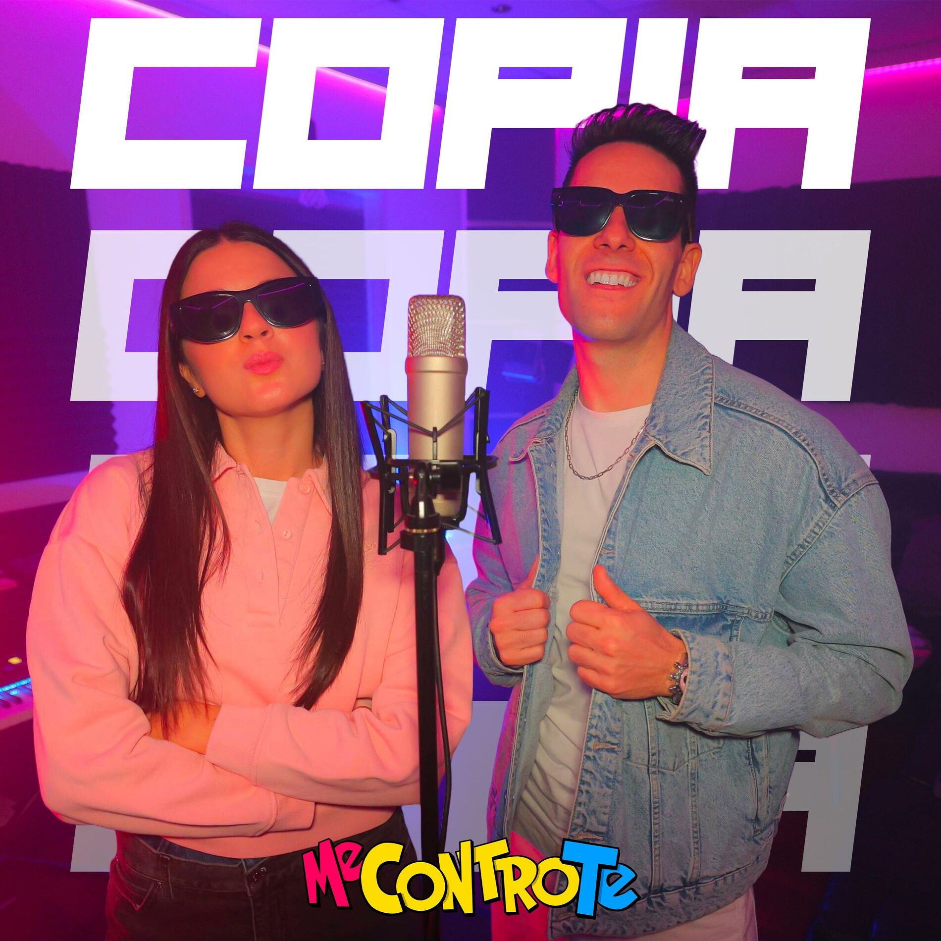 Album cover of Copia Copia Copia