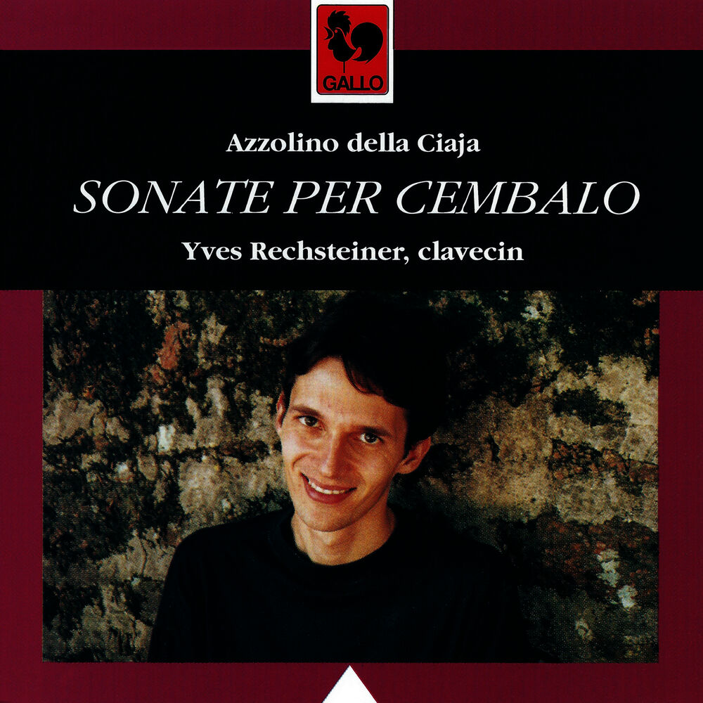 Picture of Della Ciaja: Sonate per Cembalo, Op. 4
