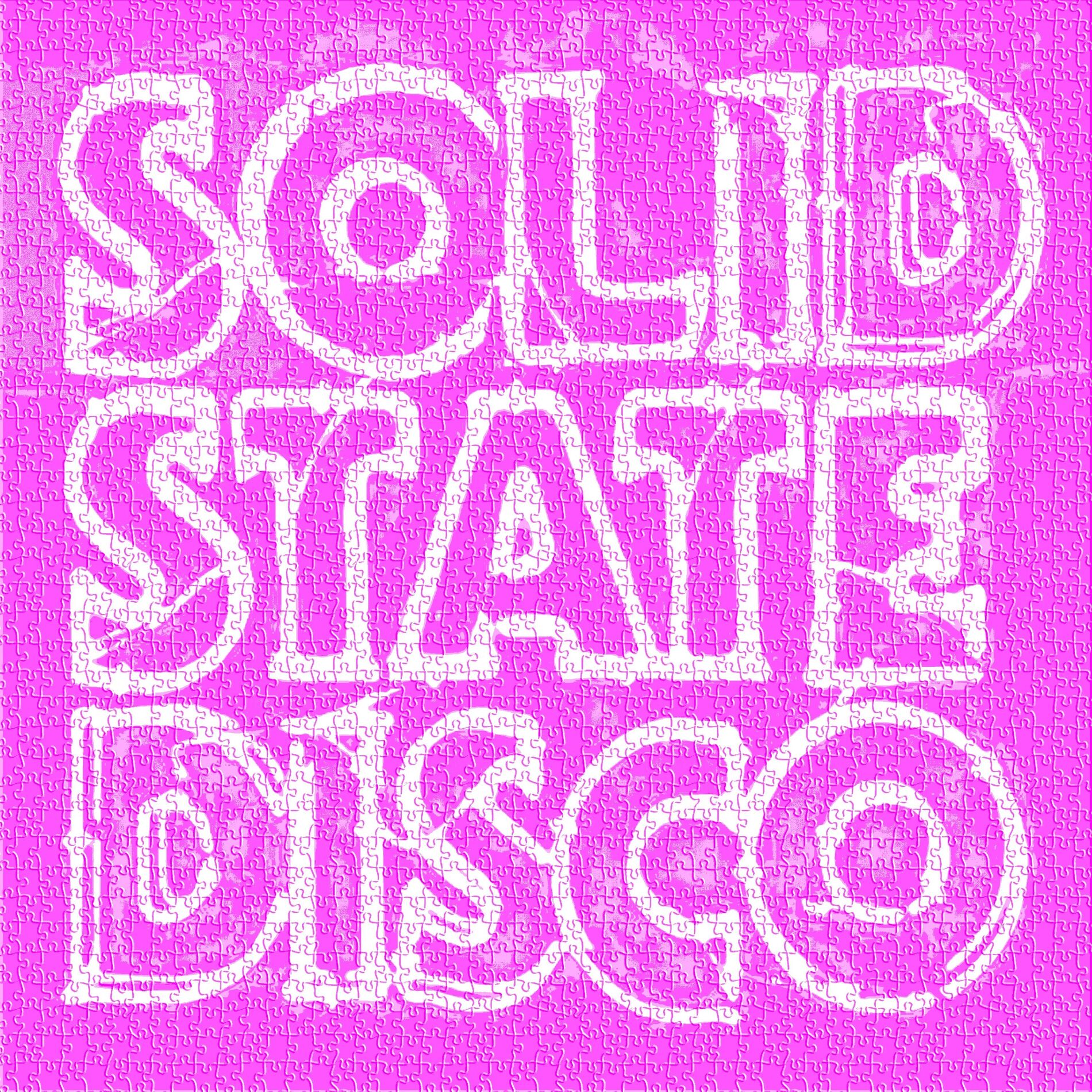 Album cover of Boogie Oogie