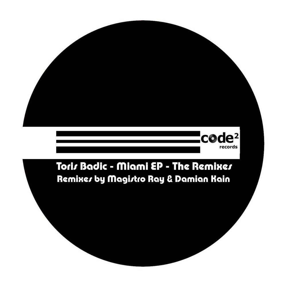 Picture of Miami EP (The Remixes)