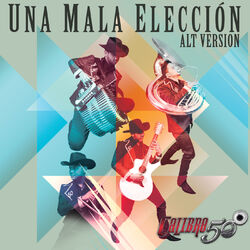 Cover of Una Mala Elección