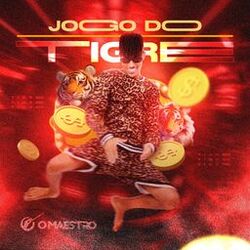 Cover of Jogo do Tigre