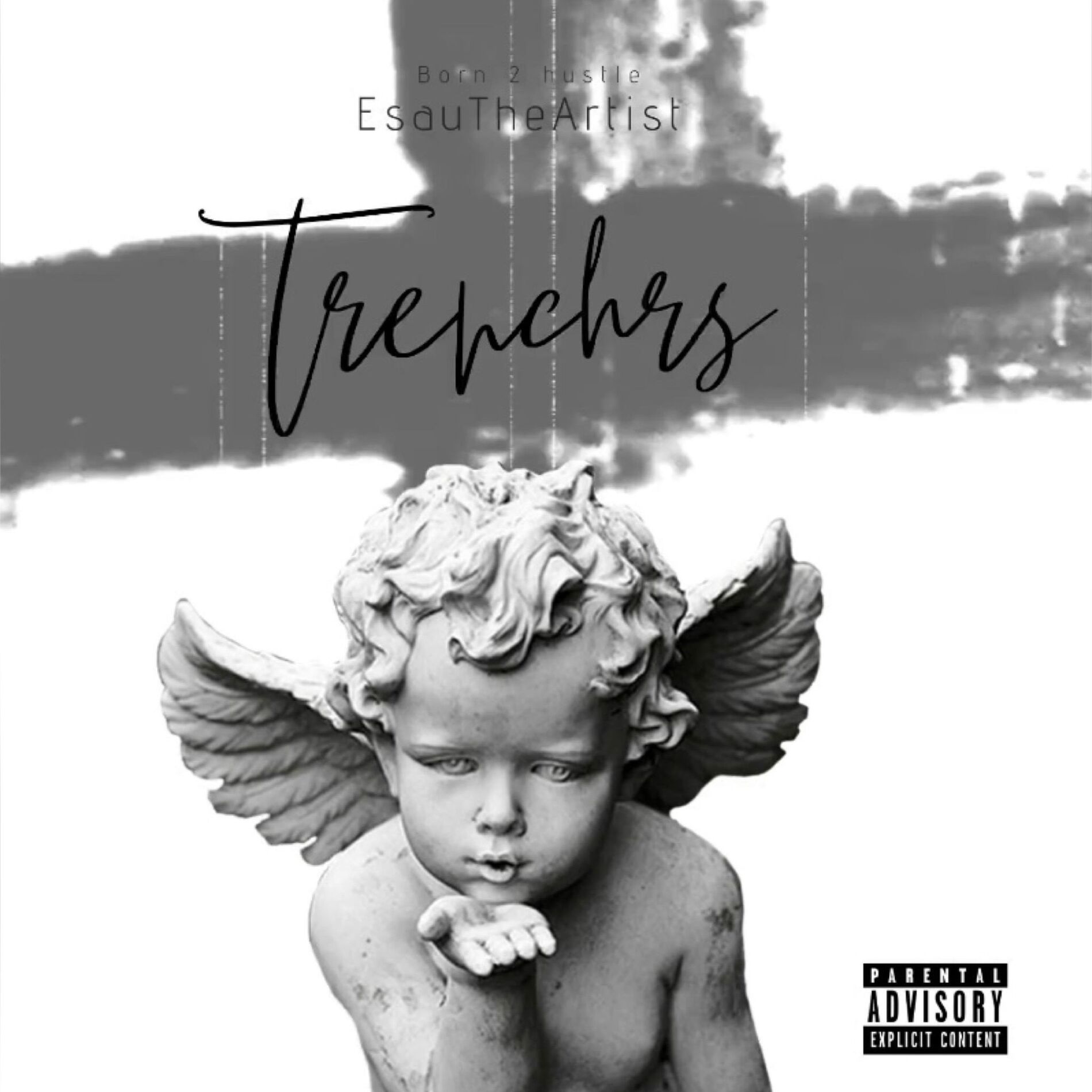 Album cover of Trenches (feat. Peysoh)