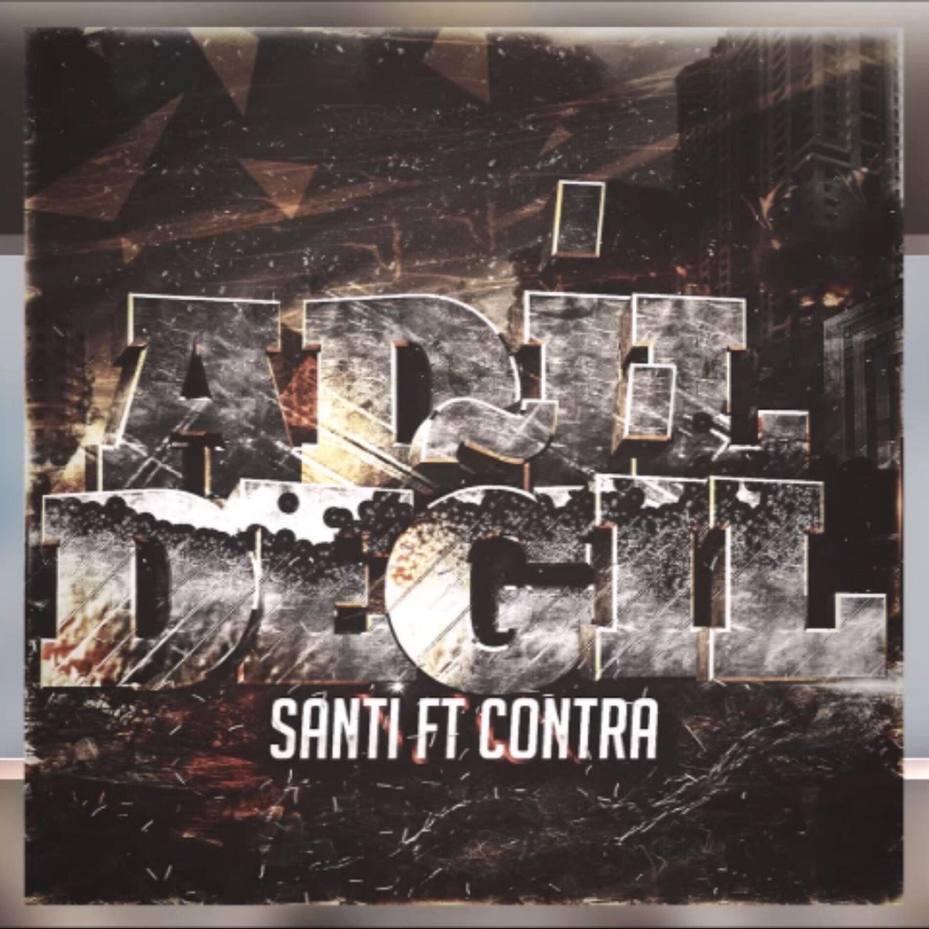 Album cover of Adil Değil (feat. Contra)