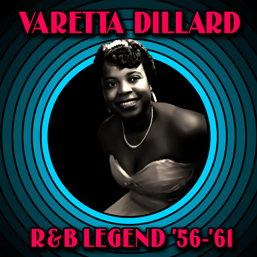 Picture of R&B Legend '56 - '61