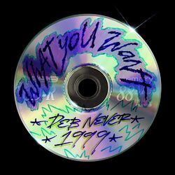 Cover of WhAT yoU WaNT