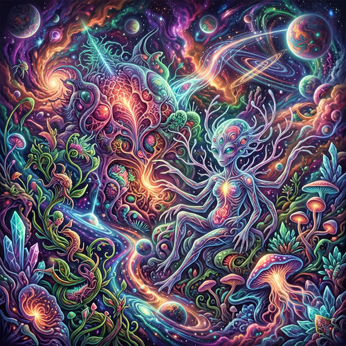 Alien Life