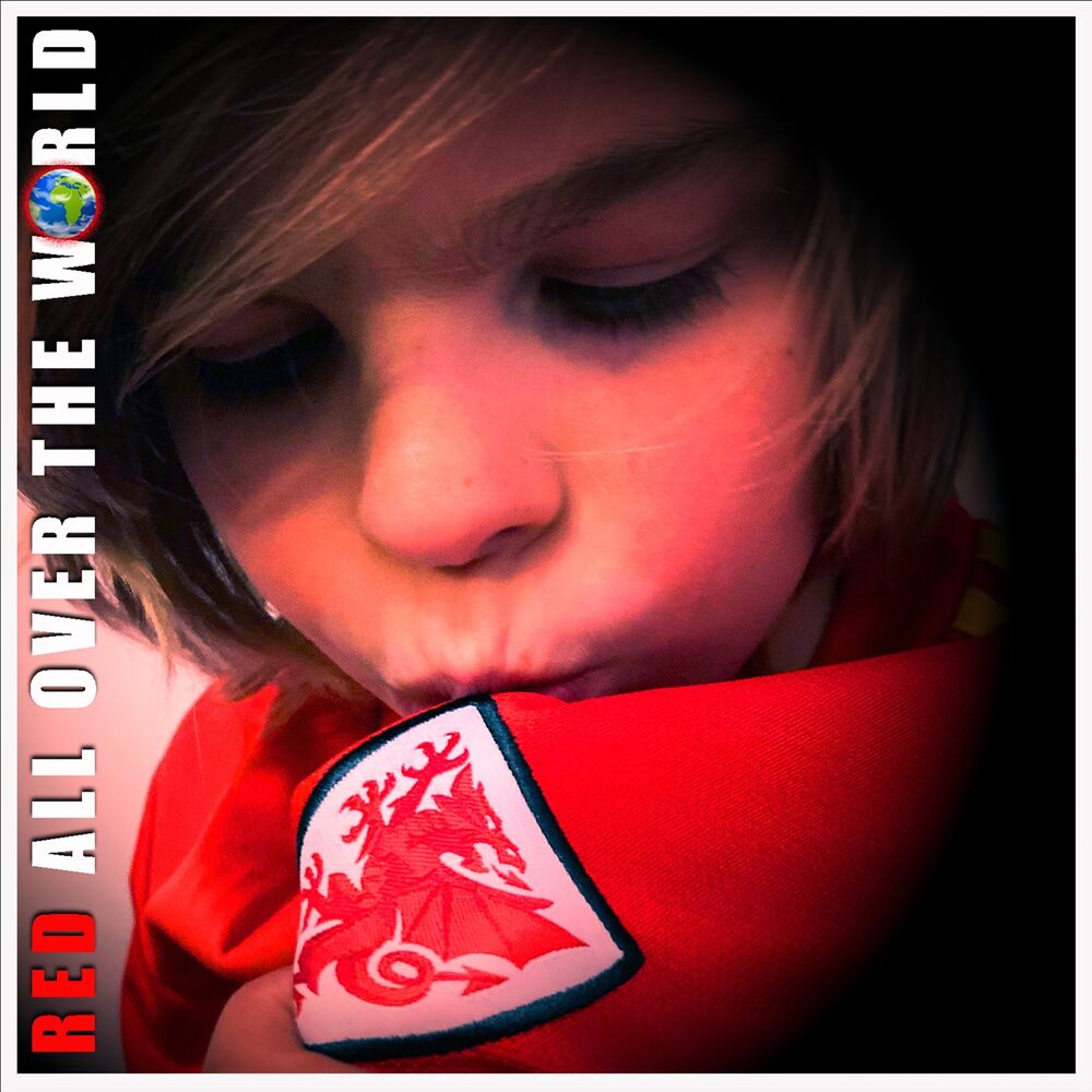 Picture of Red All over the World