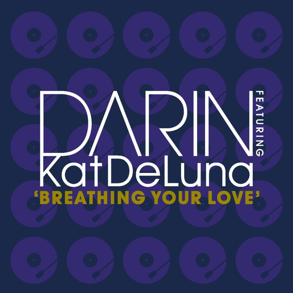 Album cover of Breathing Your Love (feat. Kat DeLuna)